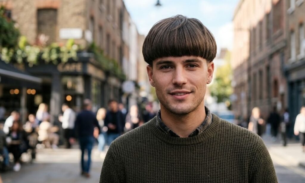 bowl-cut
