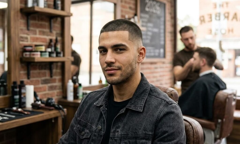 buzz-cut-with-low-fade-🔥-2026