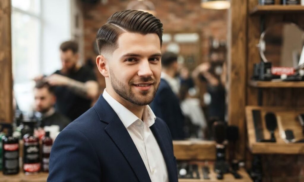 classic-comb-over-for-straight-hair