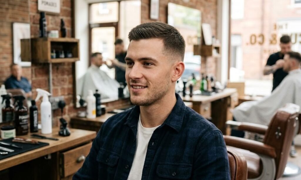 crew-cut
