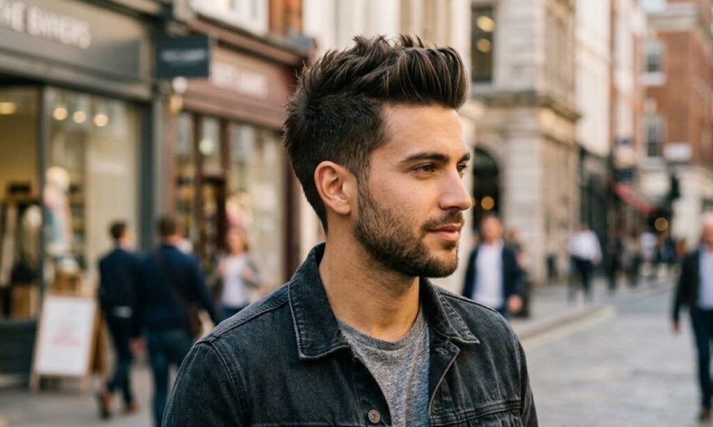 Faux Hawk