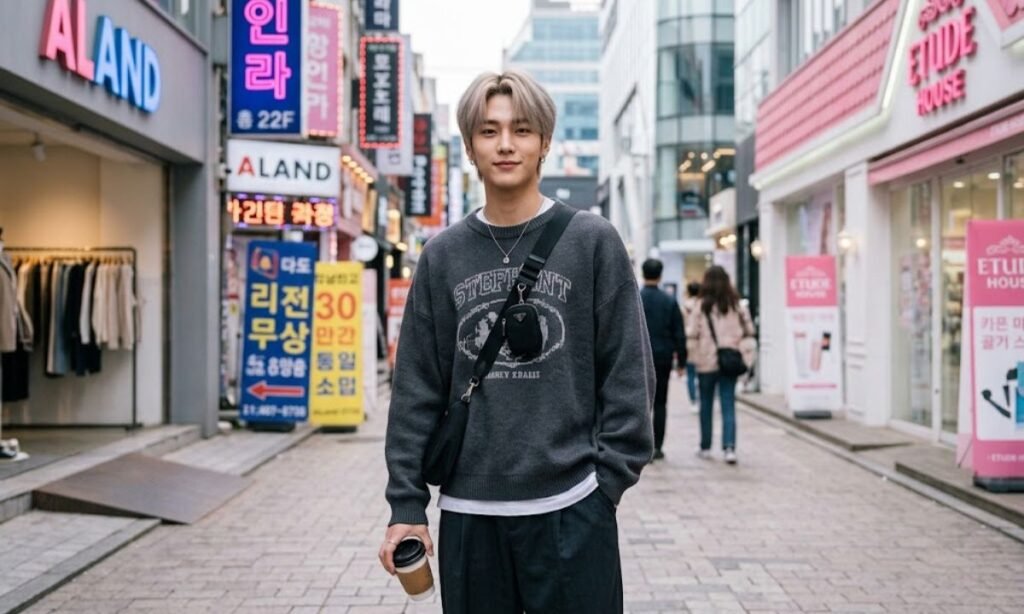 kpop-style