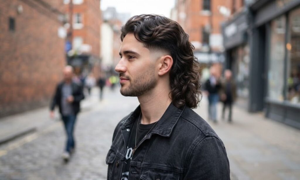 low-fade-mullet-haircut