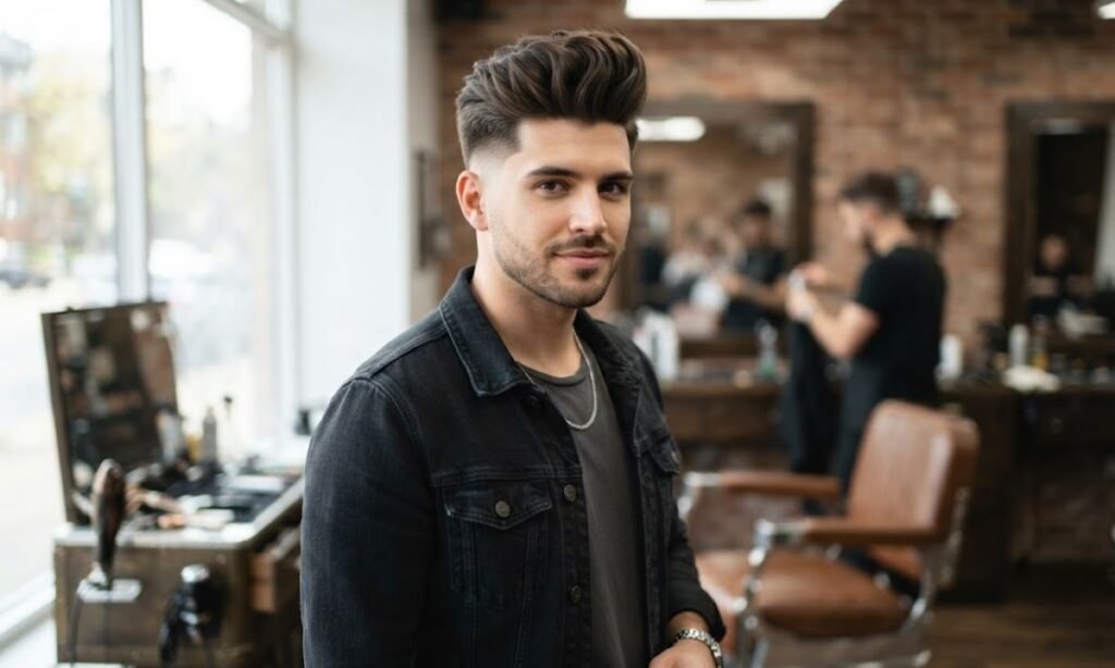 mid-fade-with-quiff-🔥
