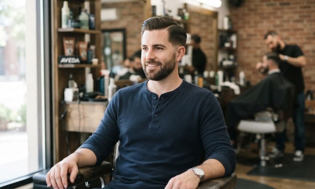 short-classic-comb-over
