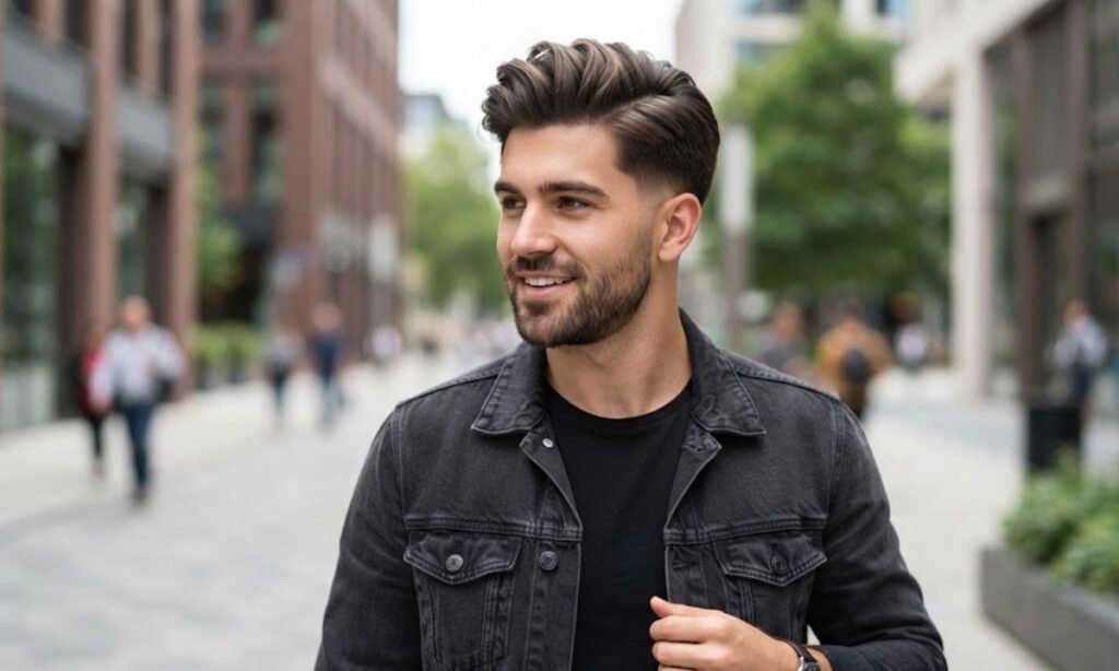 side-part-with-volume-🔥