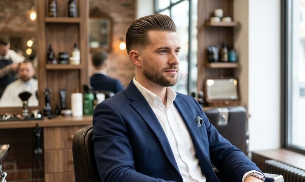 slick-back-polished