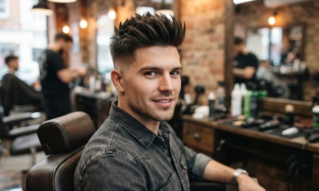 spiky-comb-over