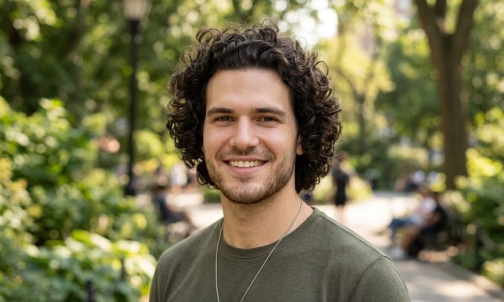 square-face-curly-hair