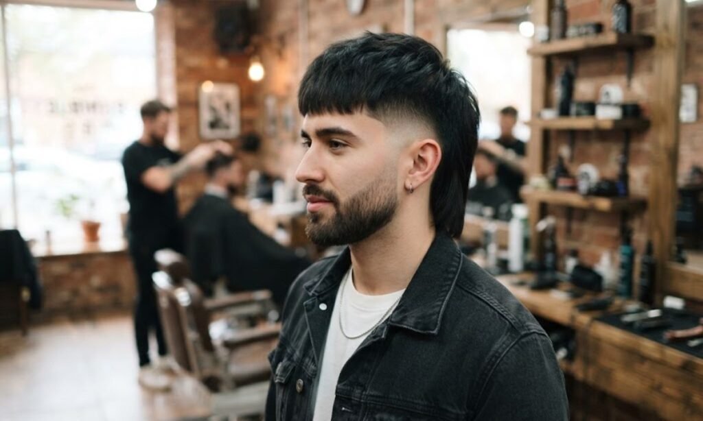 straight-hair-mullet-fade