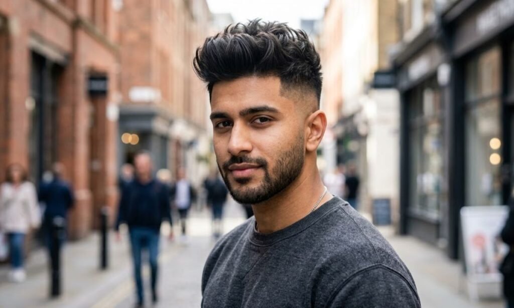undercut-with-textured-top-🔥