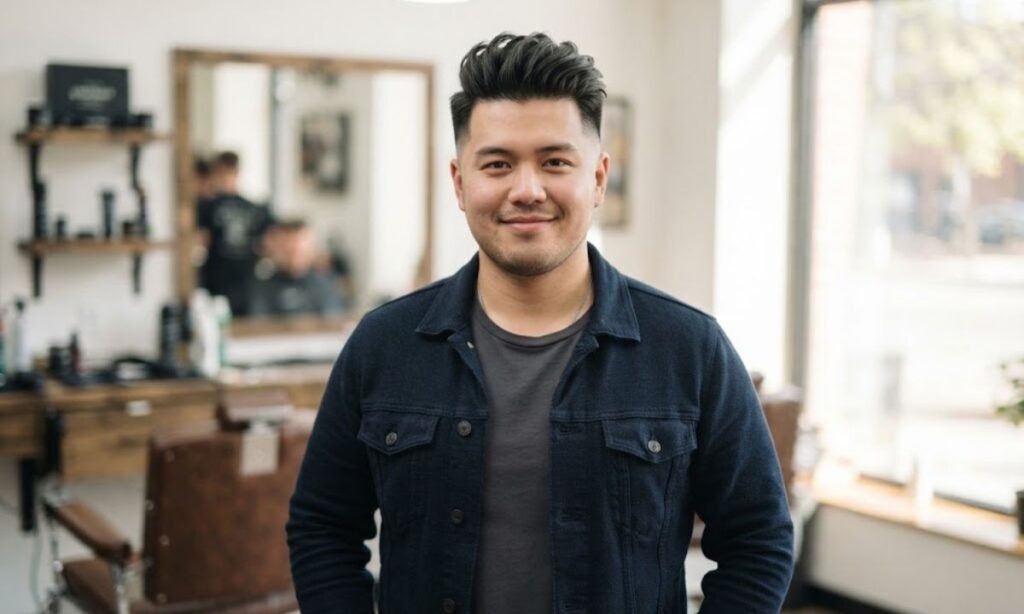 what-are-the-best-round-face-shape-haircuts-for-men