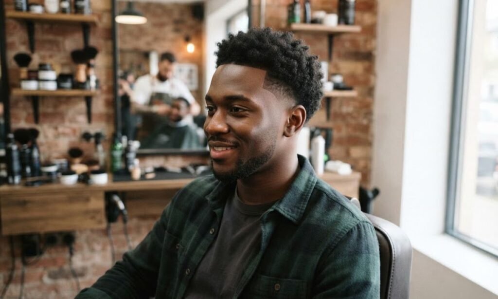 what-is-a-low-taper-fade-for-black-men