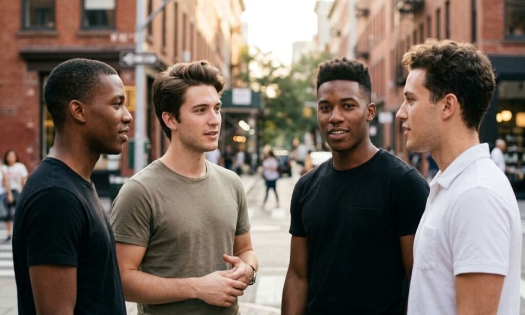 which-men-have-oblong-face-shapes